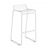 Hee Bar Stool H 65 cm - set 2 pz