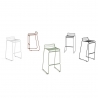 Hee Bar Stool H 65 cm - set 2 pz