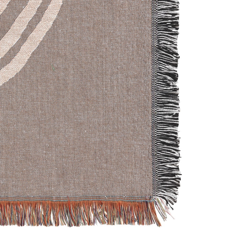 Mirage Blanket - Grey Mirage Blanket - Grey