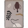 Mirage Blanket - Grey