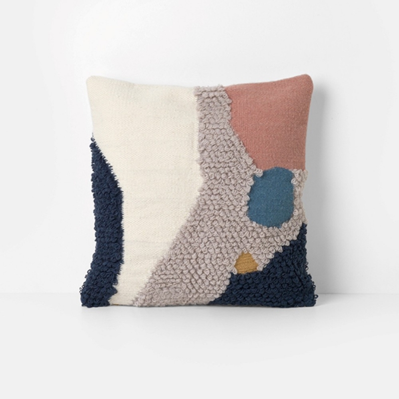 Loop Cushion - Landscape Loop Cushion - Landscape