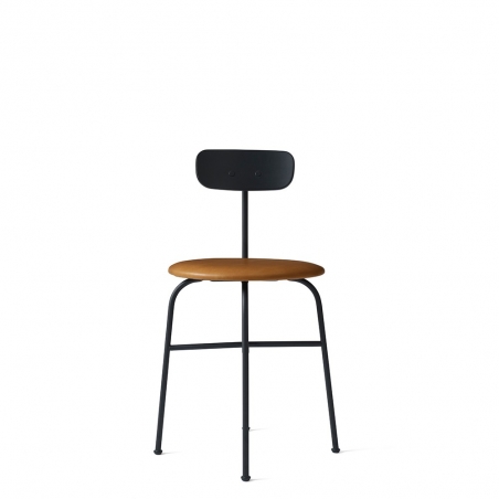Afteroom Dining Chair-4 Legs-Leather