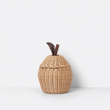 Apple Braided Storage