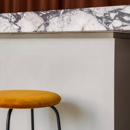 Afteroom Counter/Bar Stool Upholstered