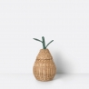 Pear Braided Storage