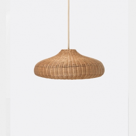 Braided Lampshade