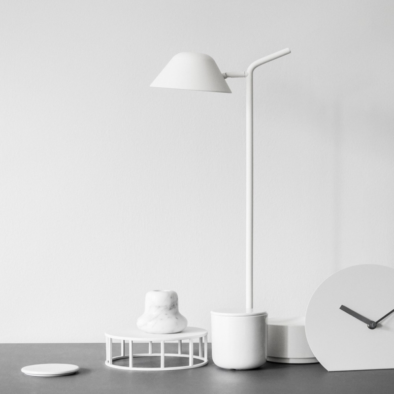 Peek Table Lamp by Jonas Wagell | Audo Lighting Design