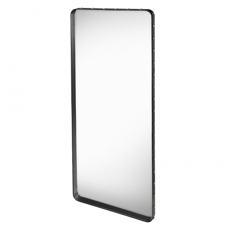 Adnet Wall Mirror, Rectangular, 70x180