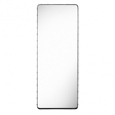 Adnet Wall Mirror, Rectangular, 70x180