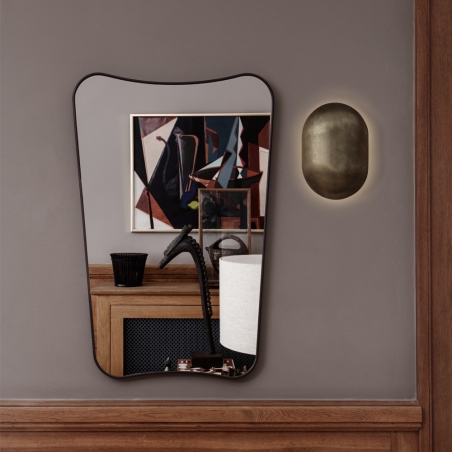 F.A. Wall Mirror, 58x80