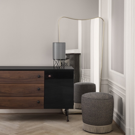 F.A Wall Mirror, 70 x 146