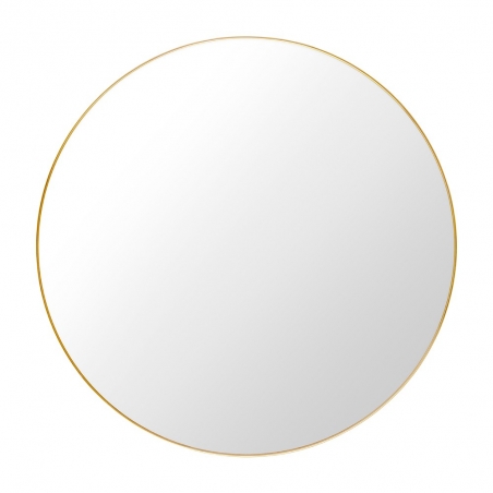 Wall Mirror Round, Ø110