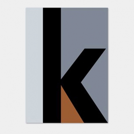 K - Poster
