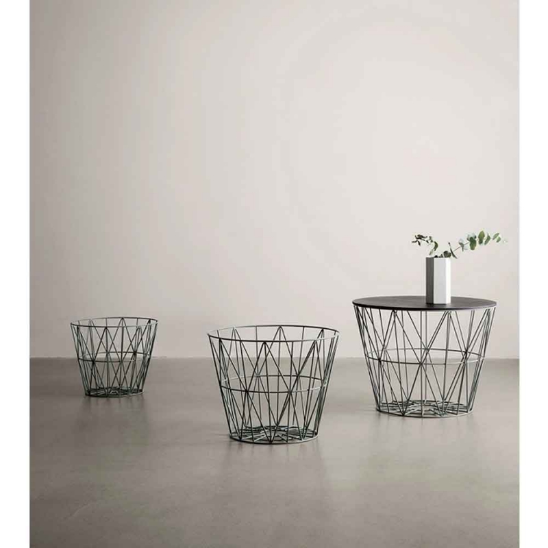 Wire Basket Top - Large