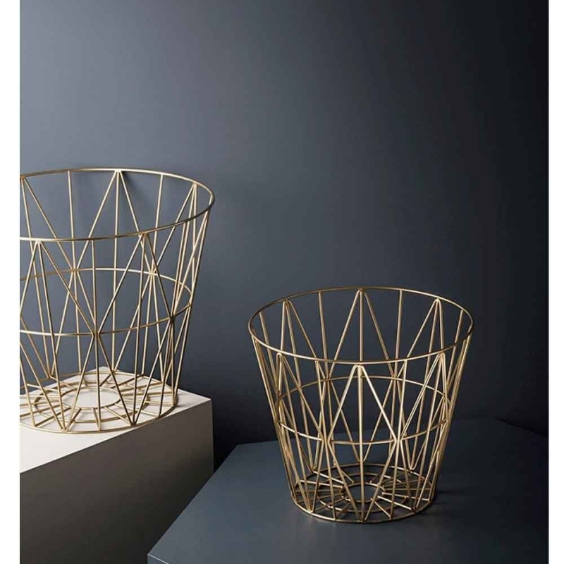 Wire Basket Top - Large