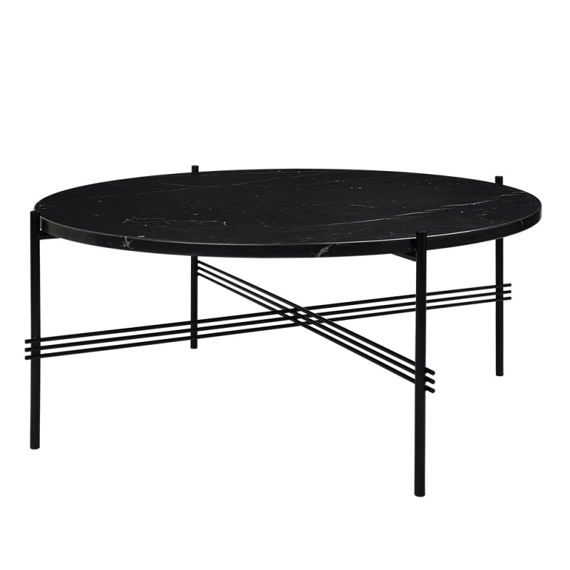 Ts Coffe Table, Black Base Ts Coffe Table, Black Base