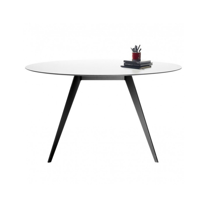 Aise Round Table, Ø90 X H. 74 Aise Round Table, Ø90 X H. 74