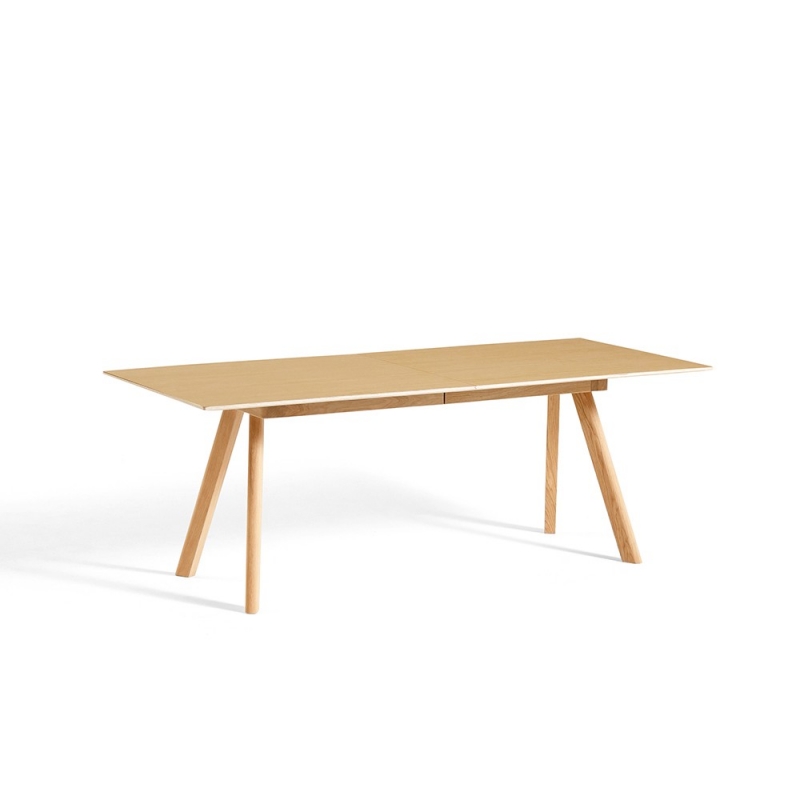 CPH 30 Extendable Table Solid Oak 80x160/310 cm CPH 30 Extendable Table Solid Oak 80x160/310 cm