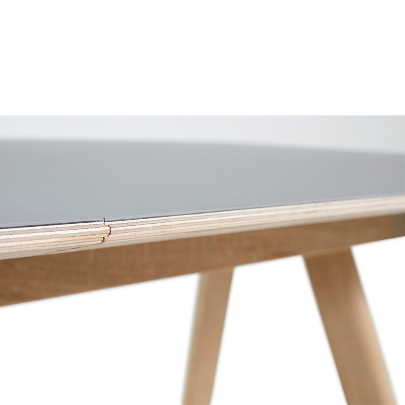 CPH 30 Extendable Table Solid Oak 90x200/400 cm CPH 30 Extendable Table Solid Oak 90x200/400 cm