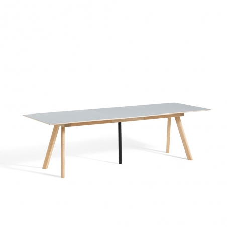 CPH 30 Extendable Table Solid Oak 90x200/400 cm