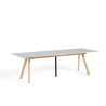 CPH 30 Extendable Table Solid Oak 90x200/400 cm