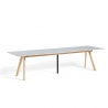 CPH 30 Extendable Table Solid Oak 90x200/400 cm