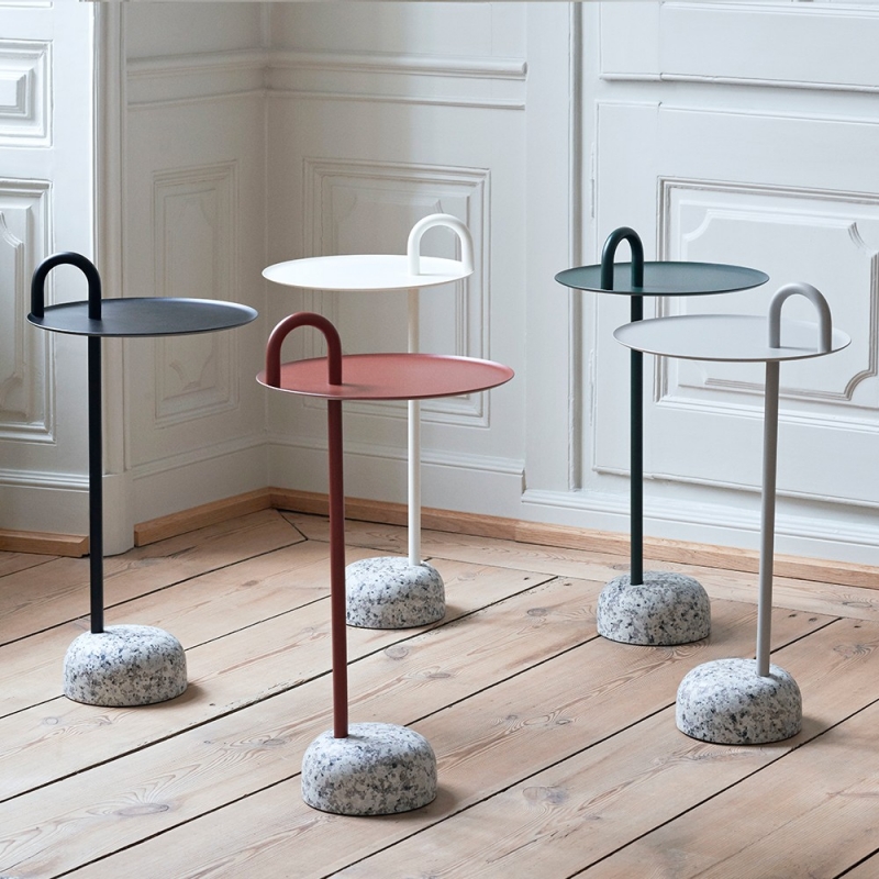 Bowler Side Table Bowler Side Table