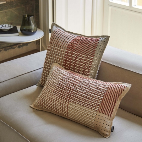 Canevas GEO Cushion 50x50 cm