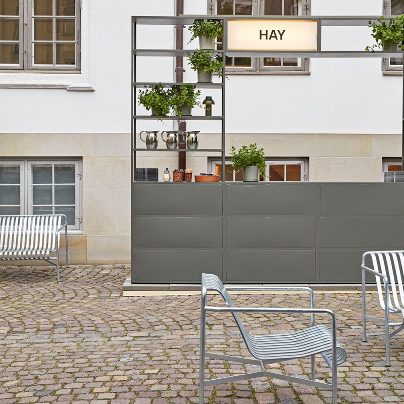 Palissade Dining Armchair Palissade Dining Armchair