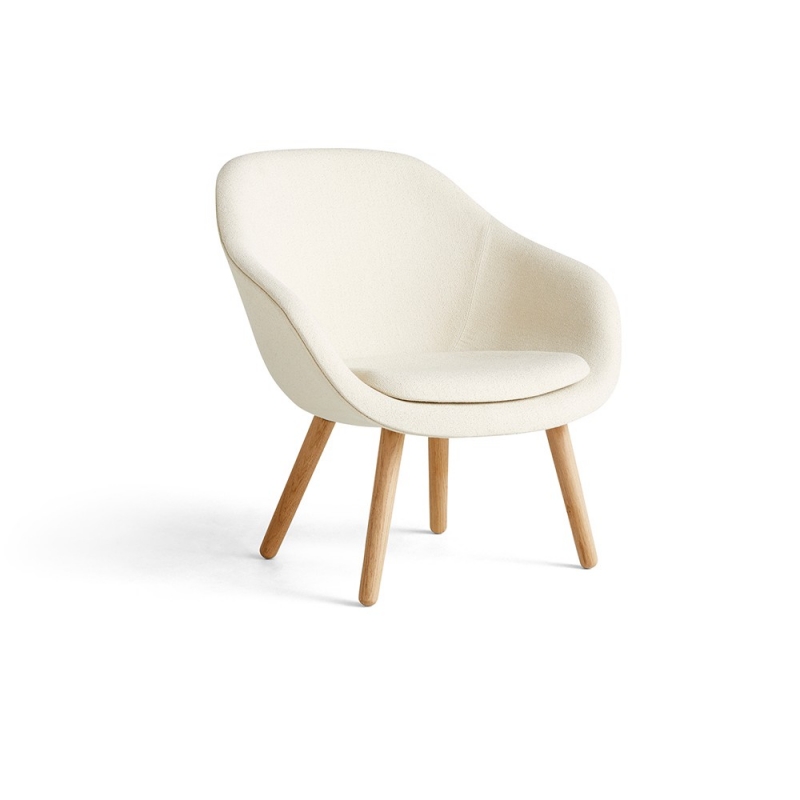 About A Lounge 82 - AAL82_Matt Solid Oak About A Lounge 82 - AAL82_Matt Solid Oak