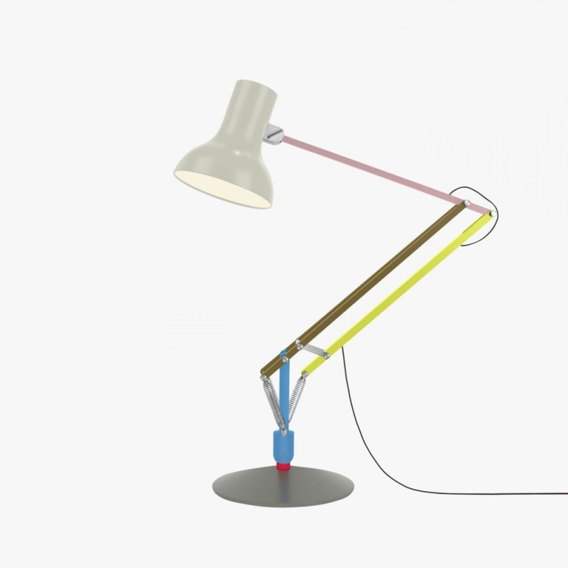 Type 75 Giant Floor Lamp - Paul Smith Edition Type 75 Giant Floor Lamp - Paul Smith Edition