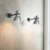 Type 1228 Metallic_ Wall Lamp