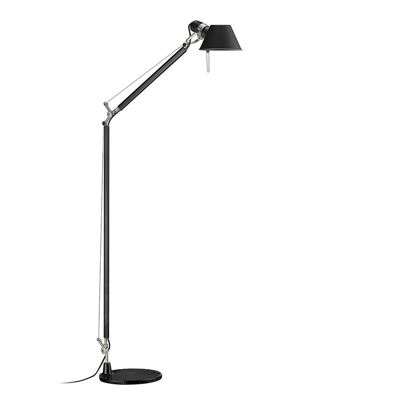 Artemide Floor Lamps Tolomeo Lettura Design Republic