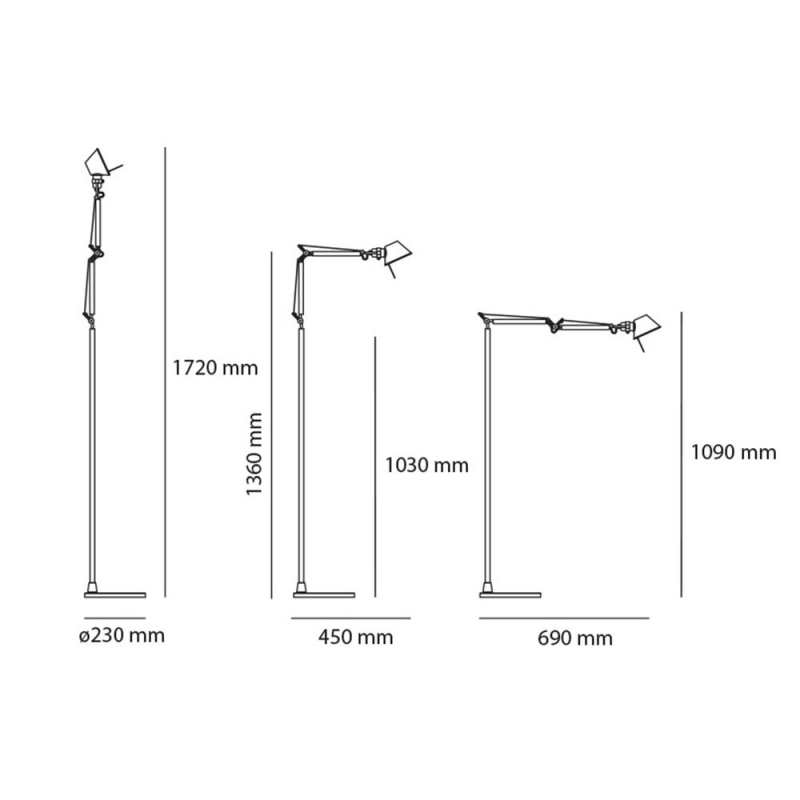 Tolomeo Micro Terra Tolomeo Micro Terra