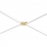 Punctual Shelving System- Two Vertical Module