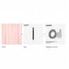 Ready Made Curtain-Composizione 2
