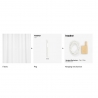 Ready Made Curtain-Composizione 1