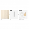 Ready Made Curtain-Composizione 3