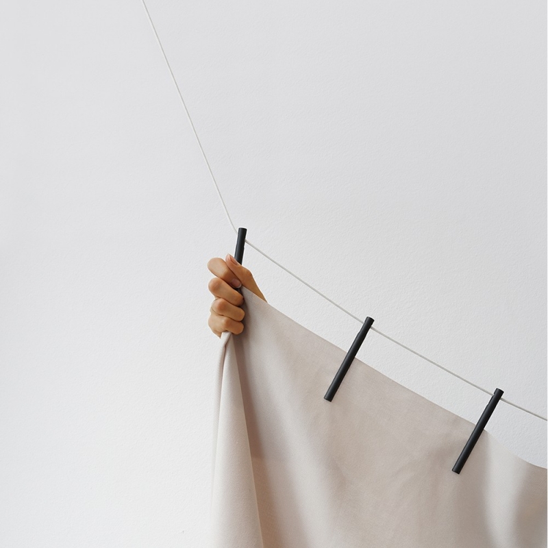 Ready Made Curtain-Composizione 3 Ready Made Curtain-Composizione 3