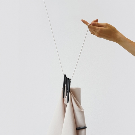 Ready Made Curtain-Composizione 3