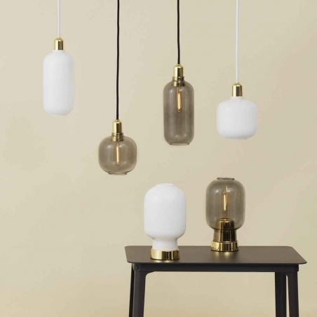 Amp Table Lamp