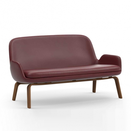 Era Sofa-Walnut