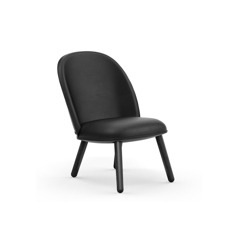 Ace Lounge Chair Smoked Oak Ace Lounge Chair Smoked Oak