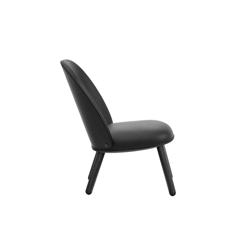 Ace Lounge Chair Smoked Oak Ace Lounge Chair Smoked Oak