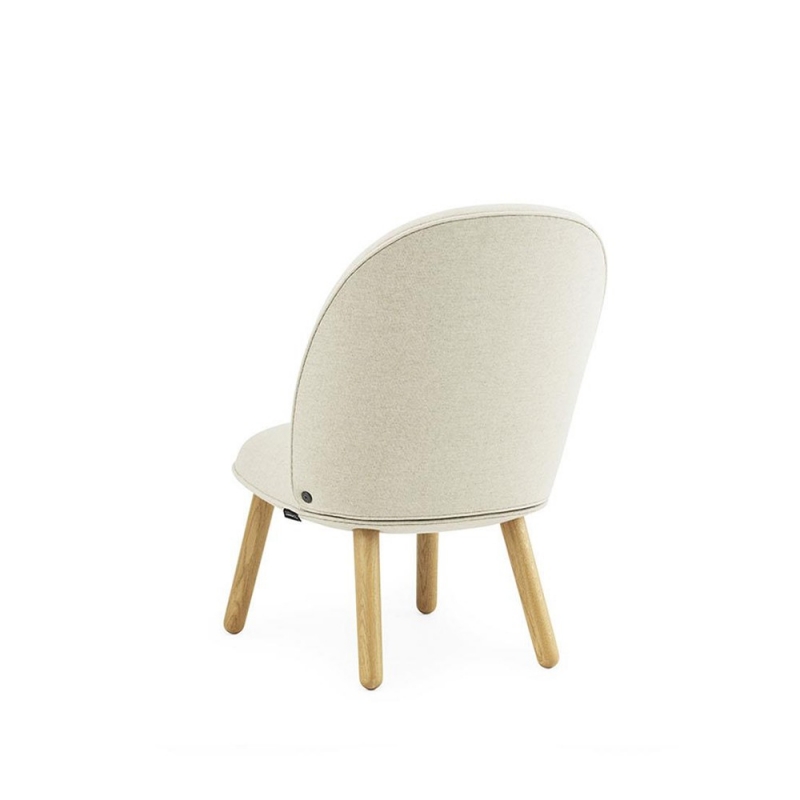 Ace Lounge Chair Oak