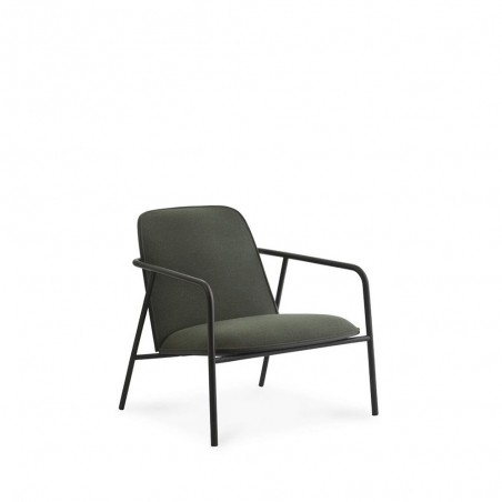 Pad Lounge Chair Low