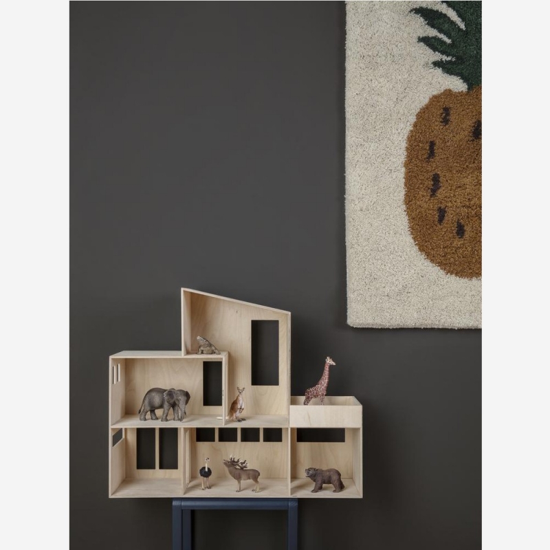 Miniature Funkis House Miniature Funkis House