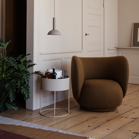 Plant Box Round