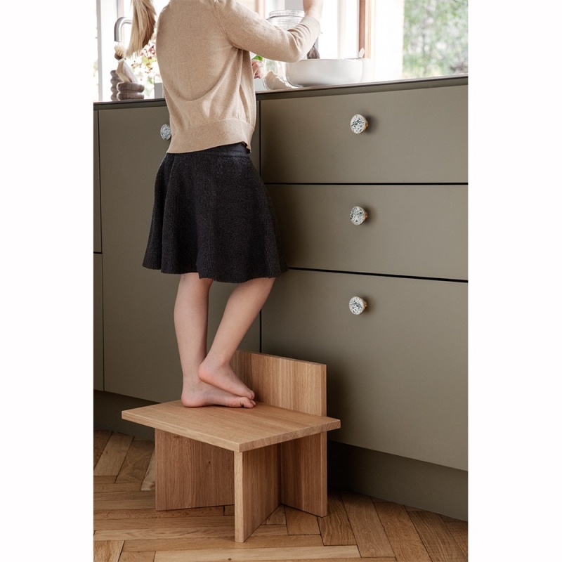Oblique Stool Oblique Stool