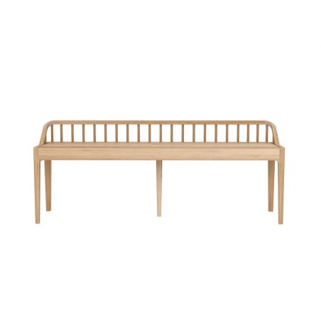 Spindle Bench